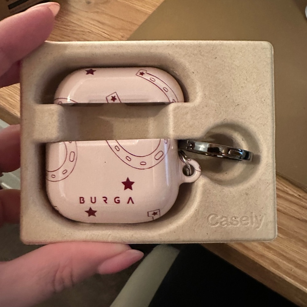 BURGA Lucky Charm AirPod 3 Case